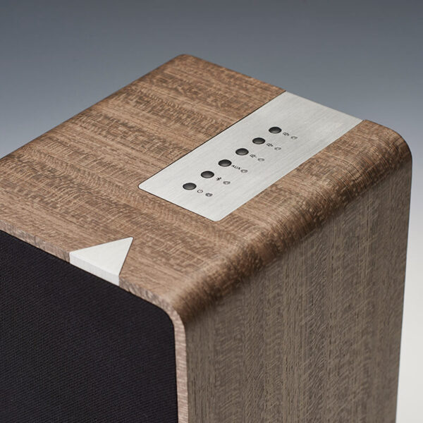 Q2 Desktop HIF Speakers Control