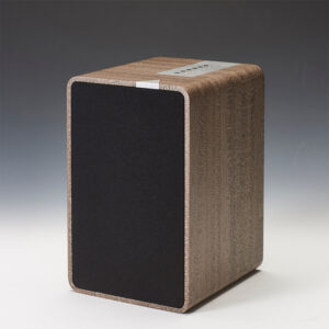 Q2 Desktop HIF Speakers Front